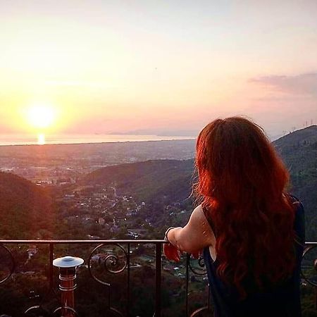 Bed and Breakfast Dulcis In Borgo Санта-Лучия Экстерьер фото