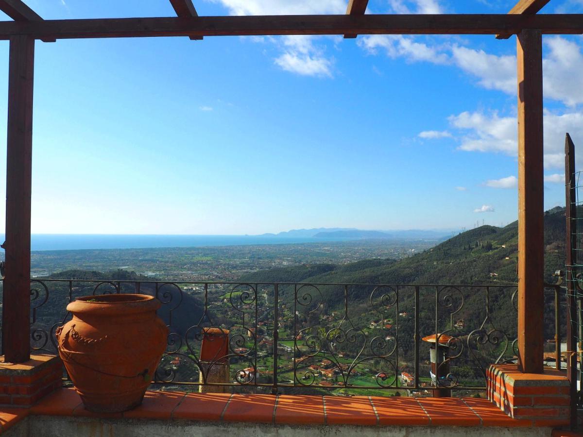 Bed and Breakfast Dulcis In Borgo Санта-Лучия Экстерьер фото