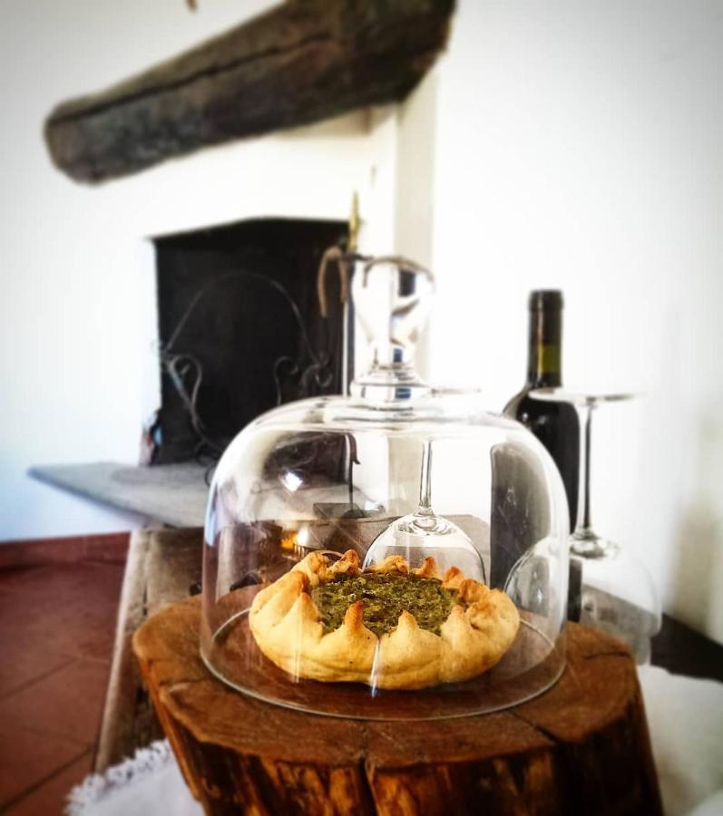 Bed and Breakfast Dulcis In Borgo Санта-Лучия Экстерьер фото