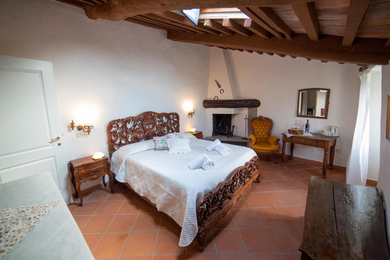 Bed and Breakfast Dulcis In Borgo Санта-Лучия Экстерьер фото