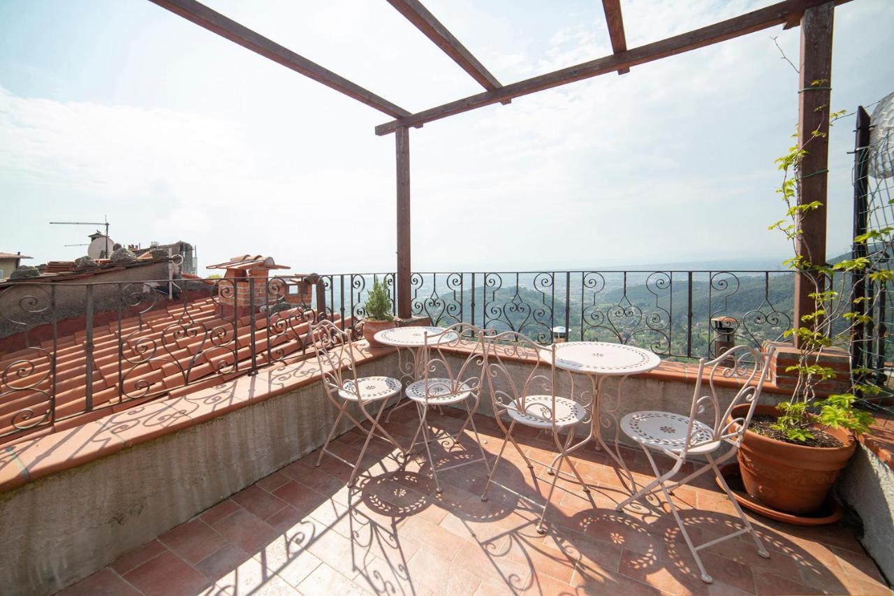 Bed and Breakfast Dulcis In Borgo Санта-Лучия Экстерьер фото