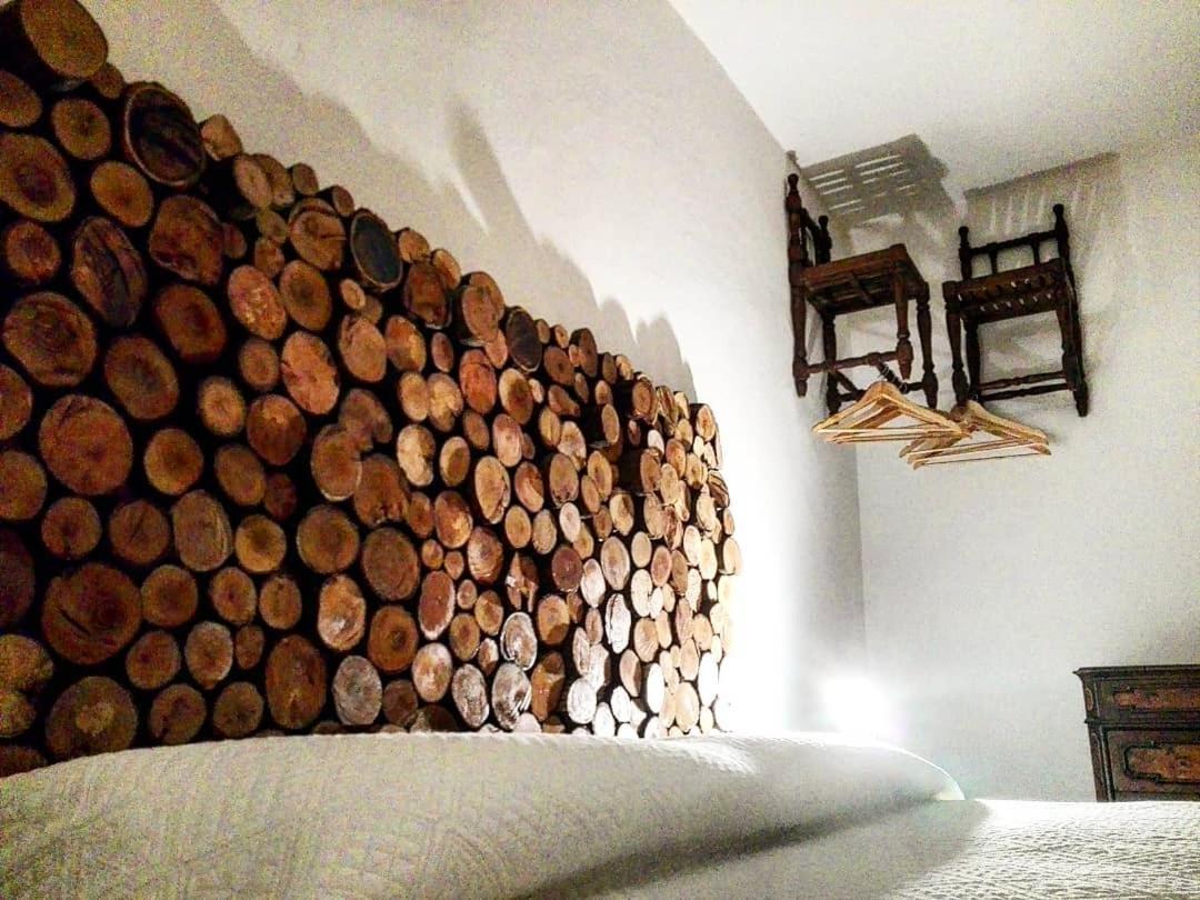 Bed and Breakfast Dulcis In Borgo Санта-Лучия Экстерьер фото