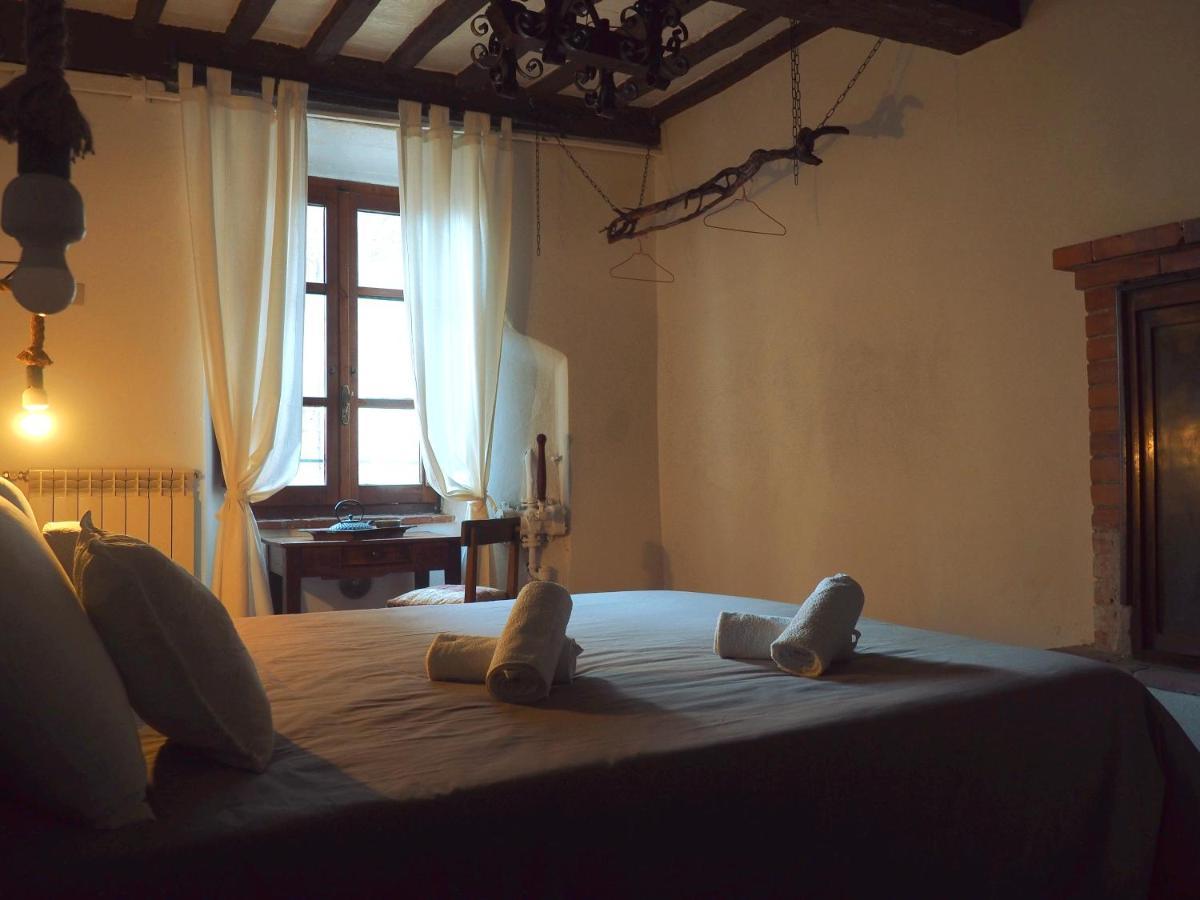 Bed and Breakfast Dulcis In Borgo Санта-Лучия Экстерьер фото