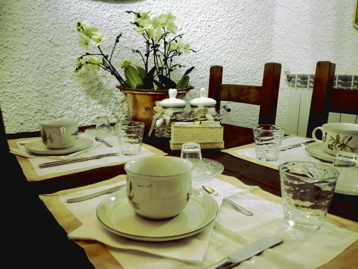 Bed and Breakfast Dulcis In Borgo Санта-Лучия Экстерьер фото