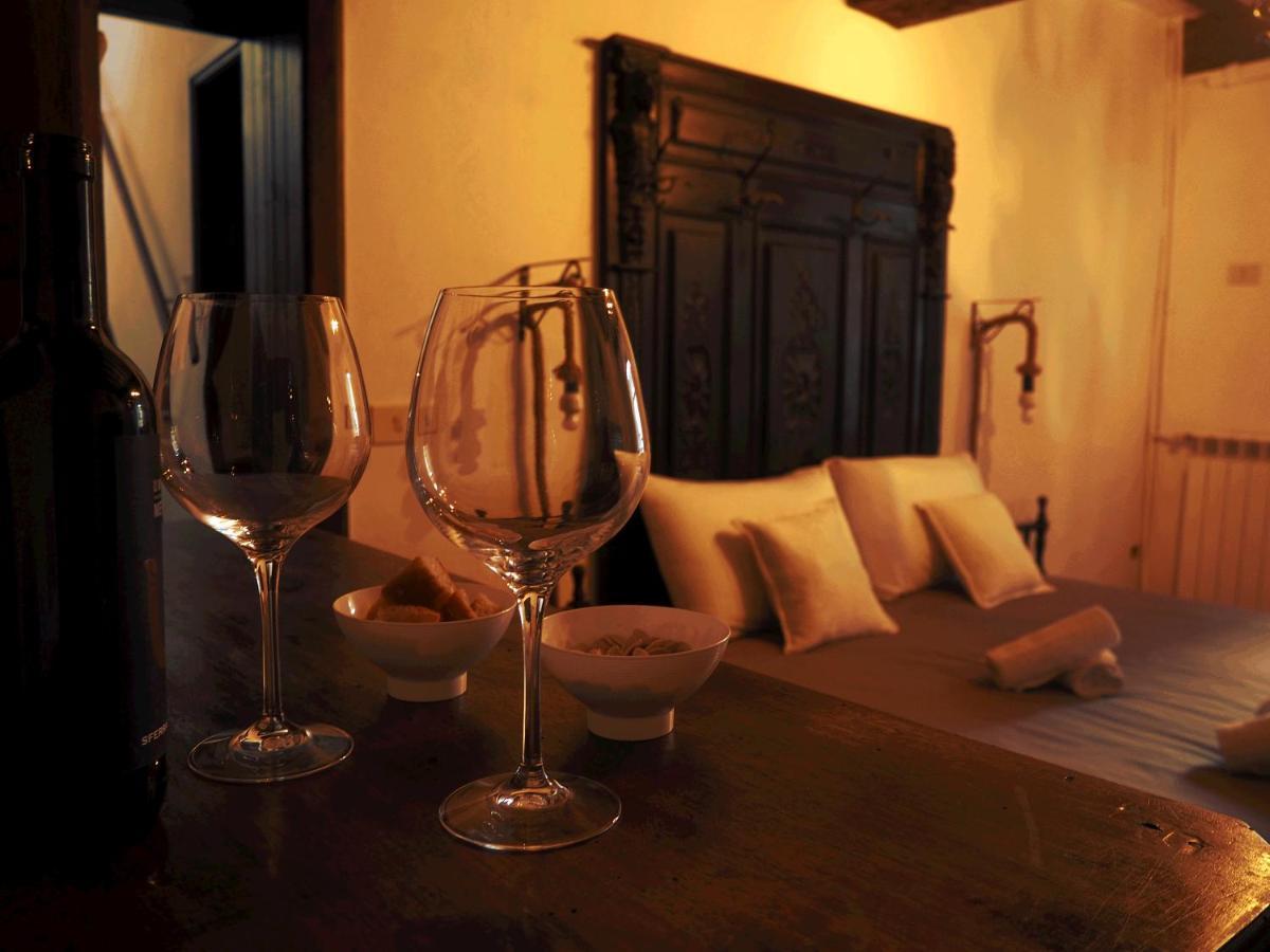 Bed and Breakfast Dulcis In Borgo Санта-Лучия Экстерьер фото