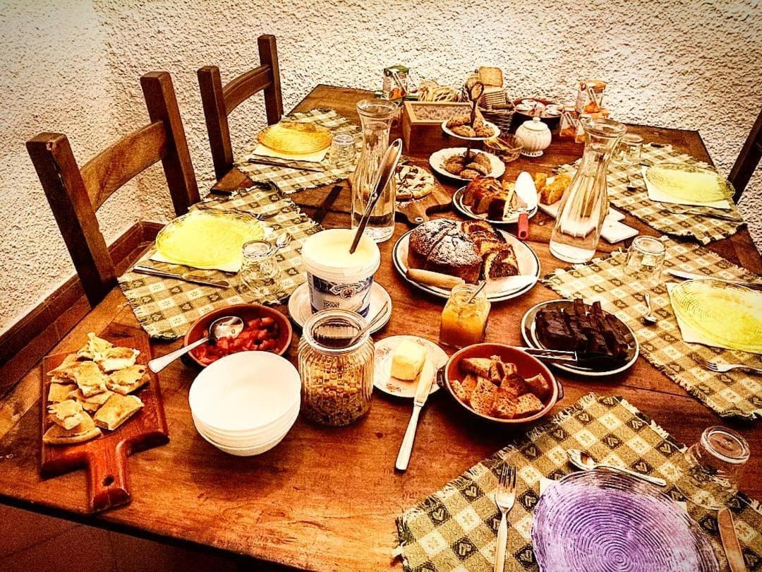 Bed and Breakfast Dulcis In Borgo Санта-Лучия Экстерьер фото