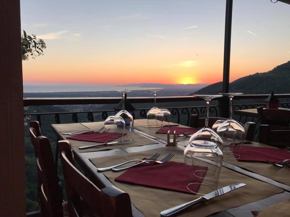 Bed and Breakfast Dulcis In Borgo Санта-Лучия Экстерьер фото