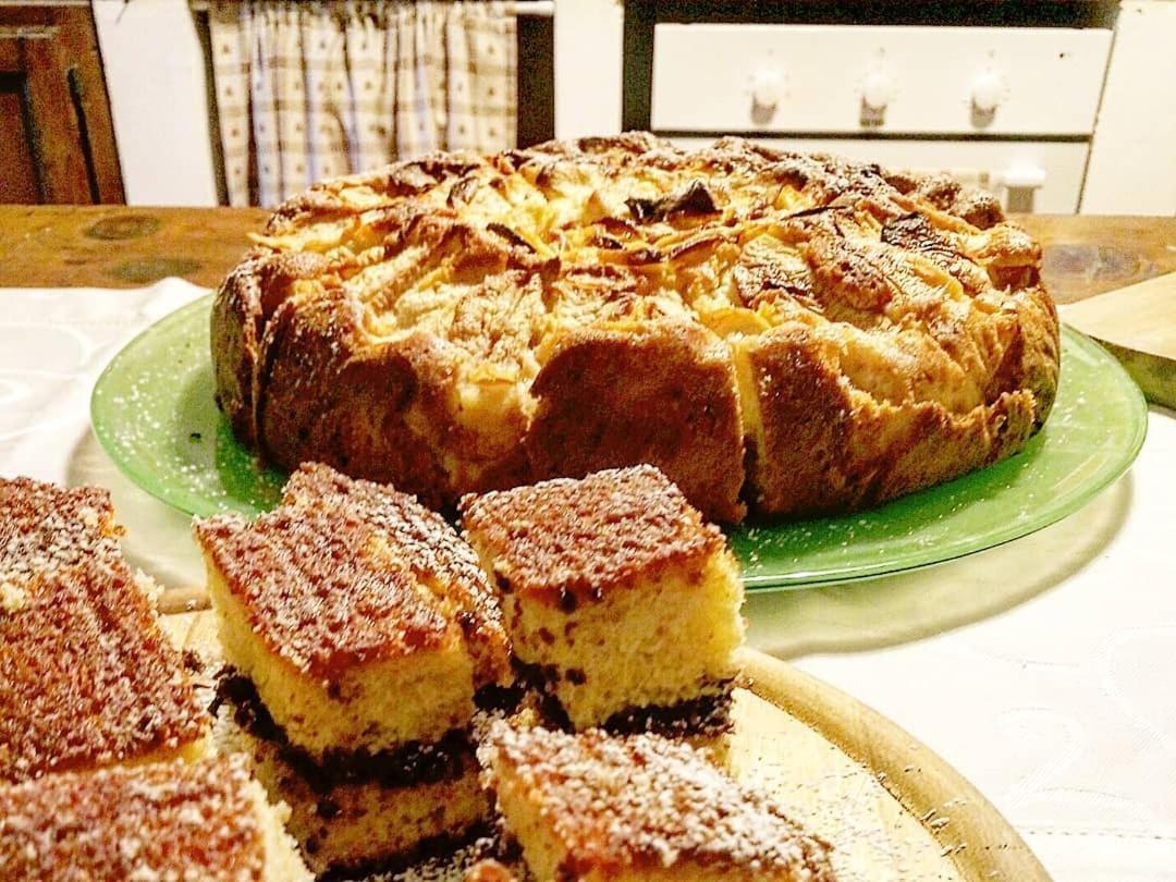 Bed and Breakfast Dulcis In Borgo Санта-Лучия Экстерьер фото