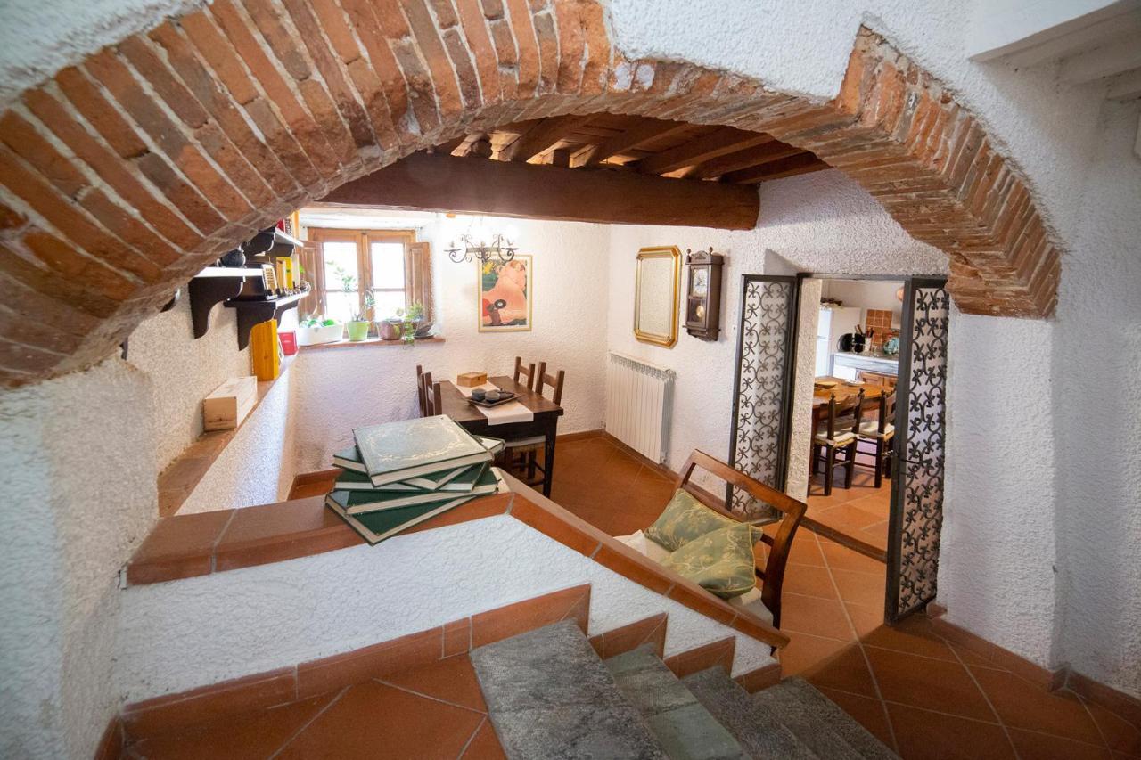 Bed and Breakfast Dulcis In Borgo Санта-Лучия Экстерьер фото