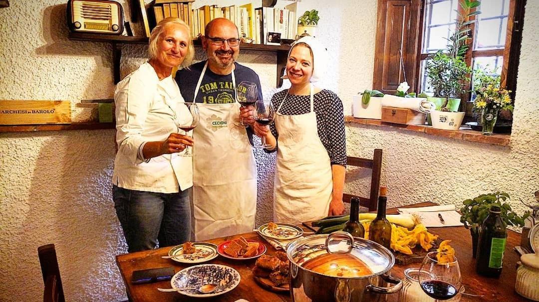 Bed and Breakfast Dulcis In Borgo Санта-Лучия Экстерьер фото
